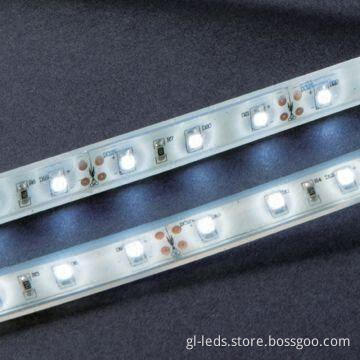 LED Flexible Strip Module with Waterproof Feature, 3m Adhesive Back Tape and 24/48W Maximum Power